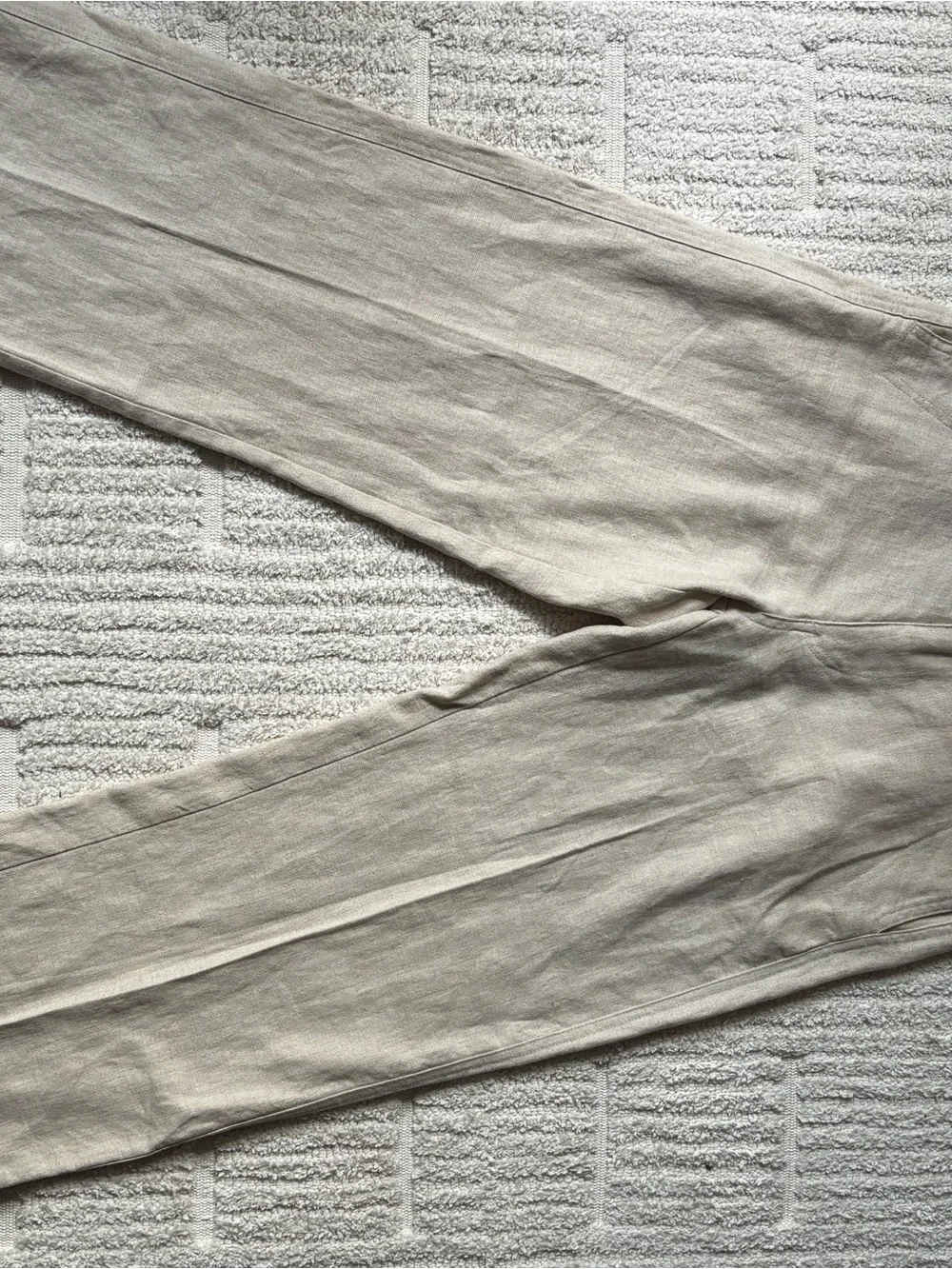 Island Importers 100% Linen Pants (30x28)